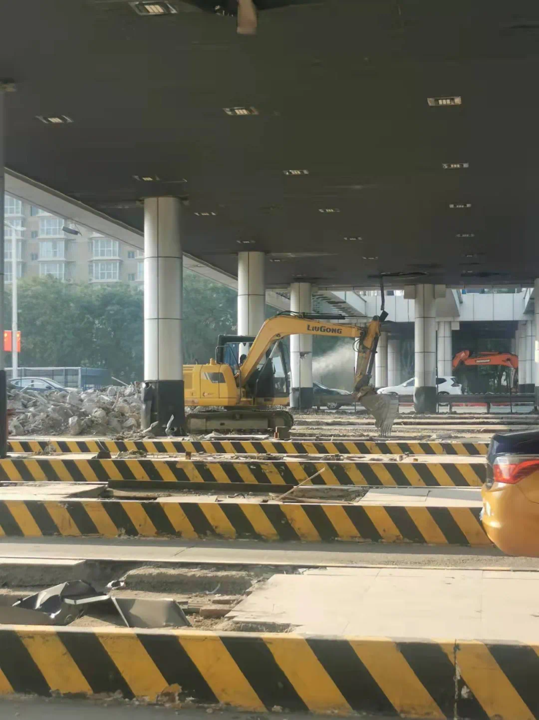 绘家每日资讯│石家庄这五个地下停车场将再建停车位1700个！(图13)