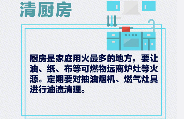 一住宅起火致4人遇难！家庭消防安全应该怎么做？(图4)