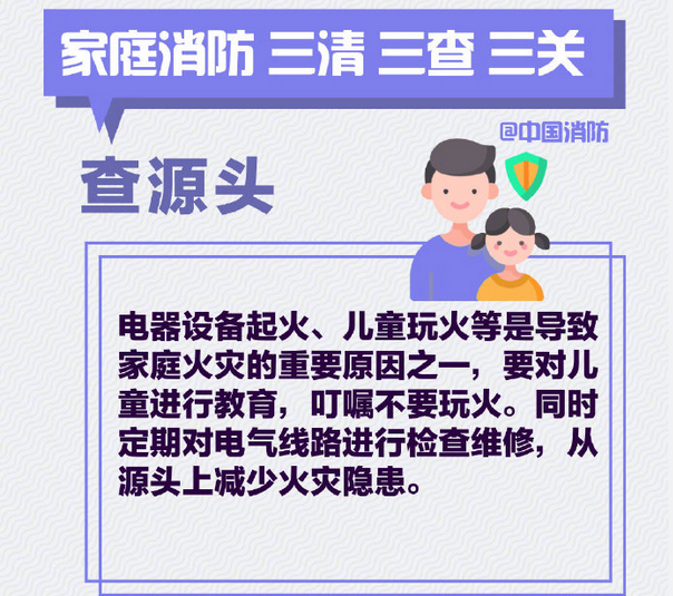 一住宅起火致4人遇难！家庭消防安全应该怎么做？(图6)