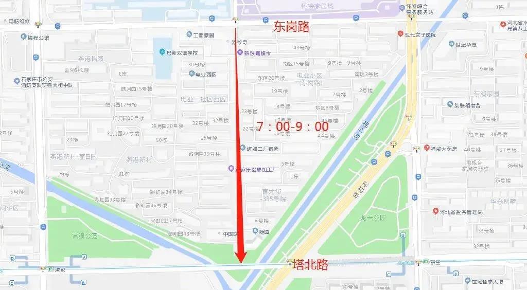 绘家每日资讯│注意这条路限时单行!河北一所公办本科大学新校区落户平山(图4) 绘家每日资讯│注意这条路限时单行!河北一所公办本科大学新校区落户平山(图4)