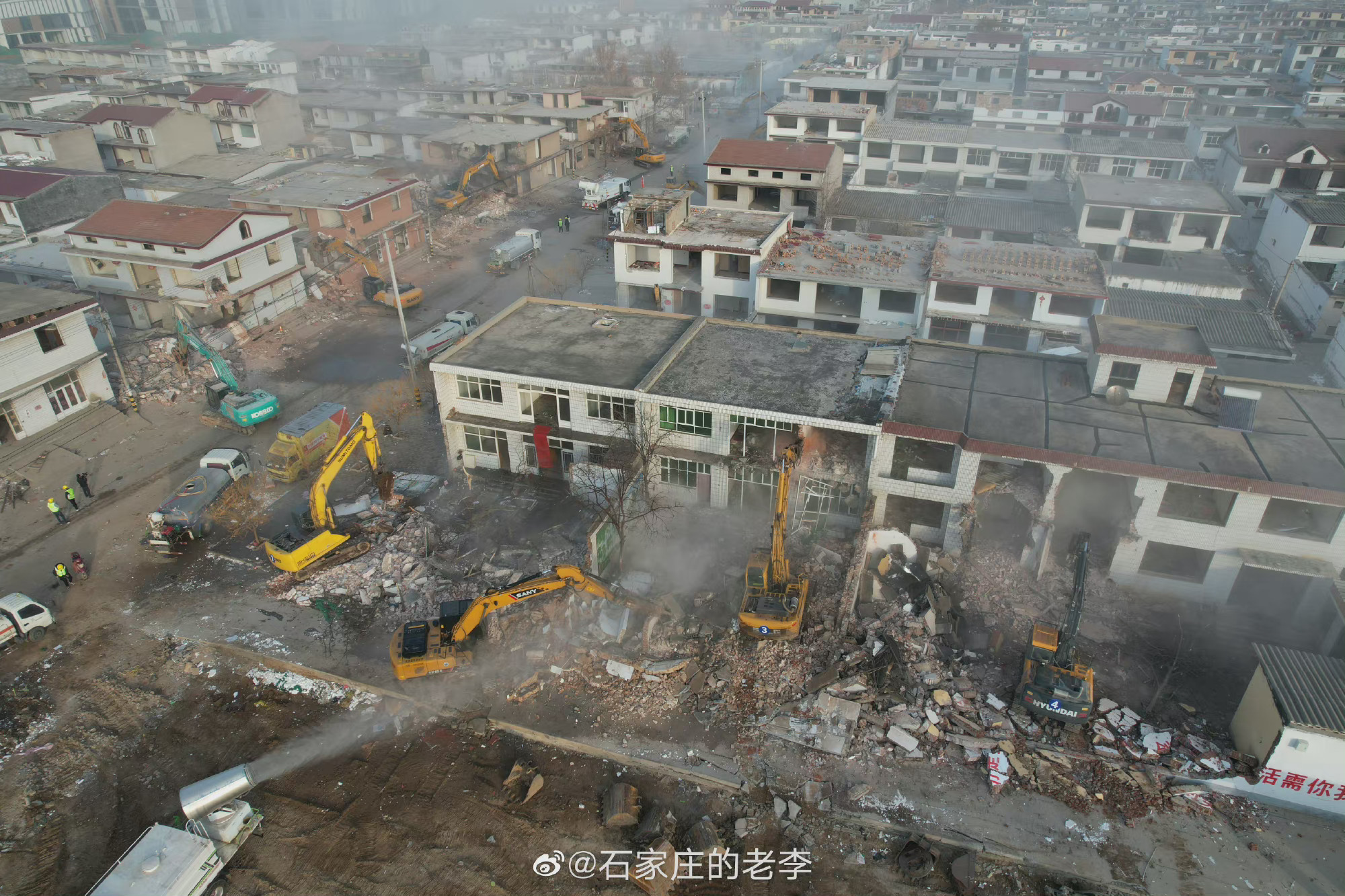 绘家每日资讯│石家庄一地健康码突然变黄?12345回应!(图4)