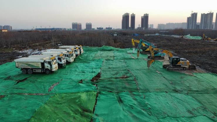 绘家每日资讯│小心!骗子盯上了核酸检测!南位集中安置房项目已开工！(图8)