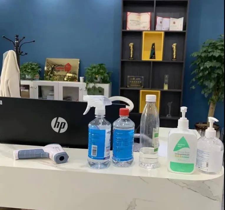 绘家青年公寓“硬核”防疫措施上线！业主、租客请放心(图1)