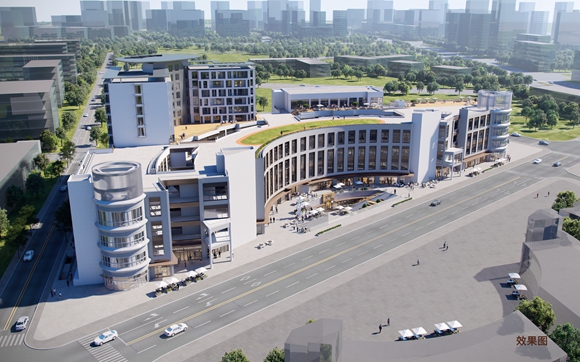 上海:虹桥核心区域领盛与景瑞不动产携手建长租公寓项目 583套公寓(图1) 上海:虹桥核心区域领盛与景瑞不动产携手建长租公寓项目 583套公寓(图1)