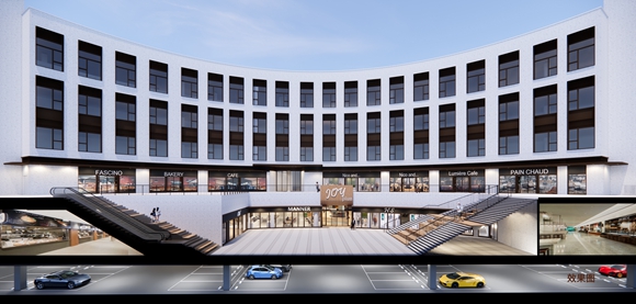 上海:虹桥核心区域领盛与景瑞不动产携手建长租公寓项目 583套公寓(图2) 上海:虹桥核心区域领盛与景瑞不动产携手建长租公寓项目 583套公寓(图2)