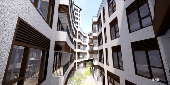 上海:虹桥核心区域领盛与景瑞不动产携手建长租公寓项目 583套公寓(图3) 上海:虹桥核心区域领盛与景瑞不动产携手建长租公寓项目 583套公寓(图3)