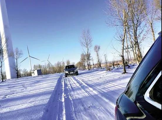 温馨提示丨冰雪路况，这样行车更安全~(图5)