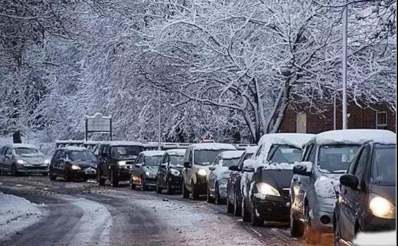 温馨提示丨冰雪路况，这样行车更安全~(图6)