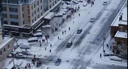 温馨提示丨冰雪路况，这样行车更安全~(图7)