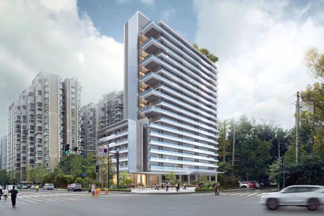 成都:金牛城投集团第一个保障性人才租赁住房今日开建,预计2023年建成!(图1) 成都:金牛城投集团第一个保障性人才租赁住房今日开建,预计2023年建成!(图1)