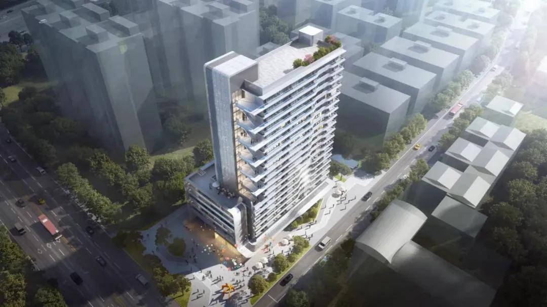 成都:金牛城投集团第一个保障性人才租赁住房今日开建,预计2023年建成!(图2) 成都:金牛城投集团第一个保障性人才租赁住房今日开建,预计2023年建成!(图2)