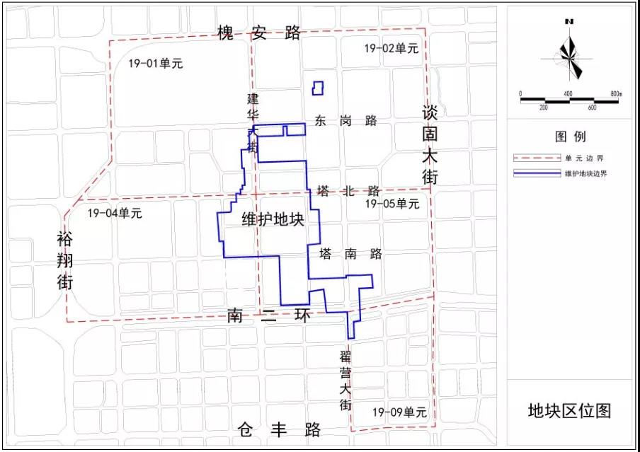 绘家每日资讯│查看藁城区五证商品房，南王城中村改造方案公示！(图5)