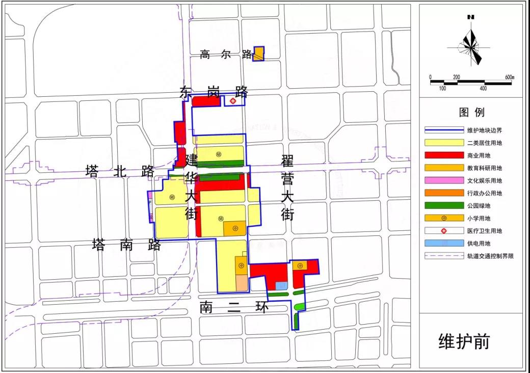 绘家每日资讯│查看藁城区五证商品房，南王城中村改造方案公示！(图6)