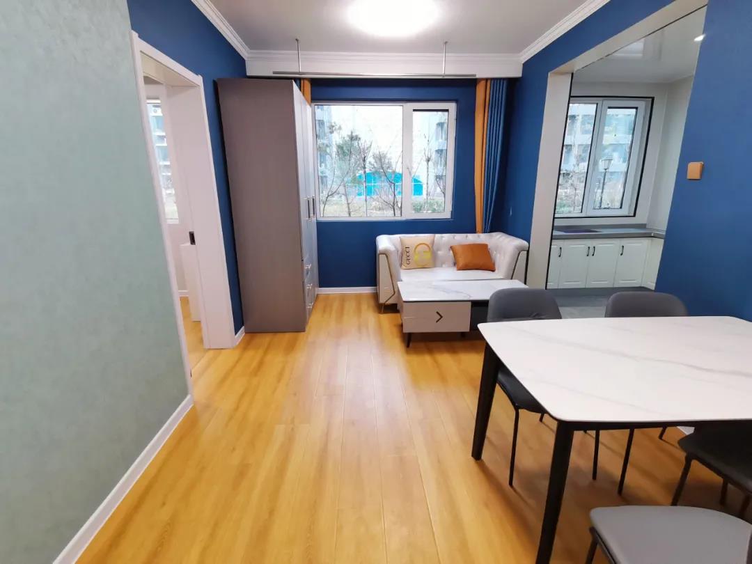 绘家青年公寓成为奋斗者的美好栖息地(图1)