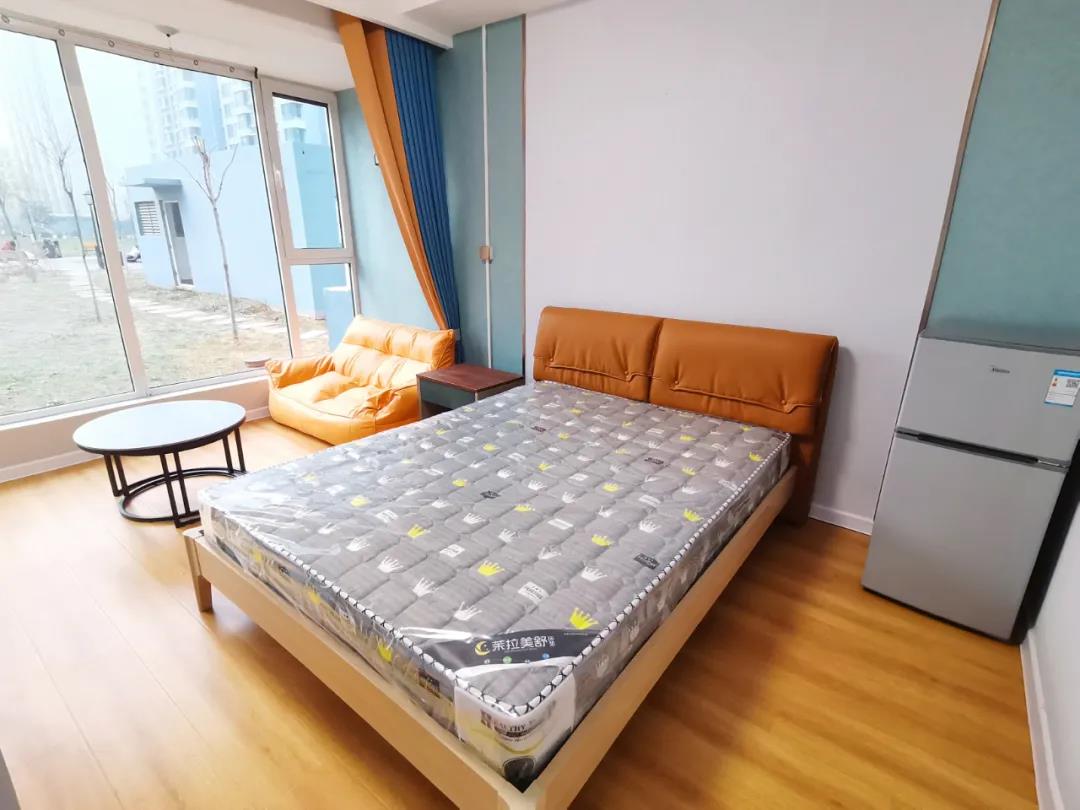 绘家青年公寓成为奋斗者的美好栖息地(图3)