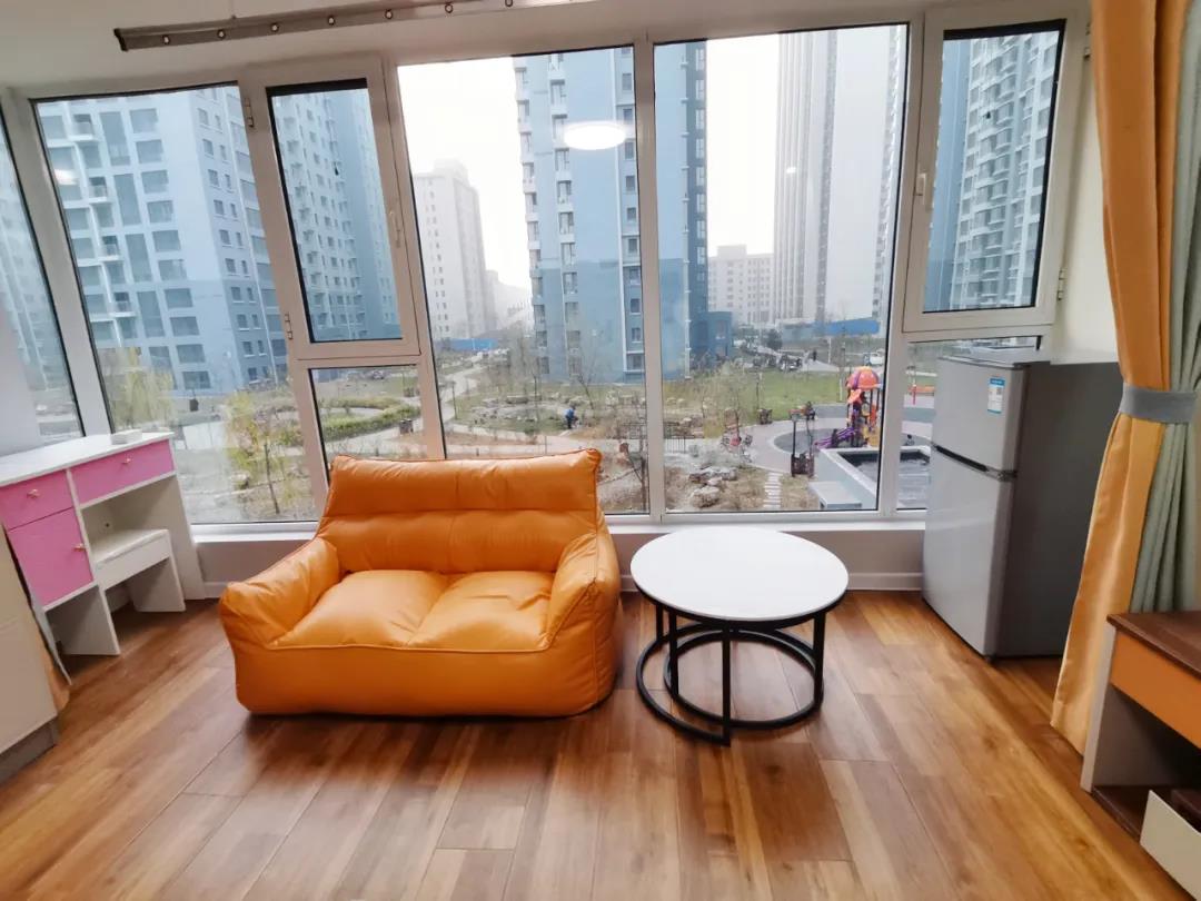 绘家青年公寓成为奋斗者的美好栖息地(图4)