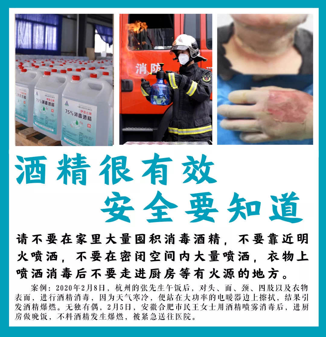 绘家提醒:防疫勿忘防火,时刻牢记安全(图2) 绘家提醒:防疫勿忘防火,时刻牢记安全(图2)