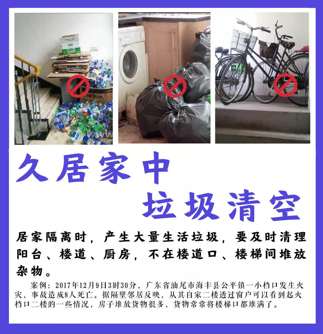 绘家提醒:防疫勿忘防火,时刻牢记安全(图5) 绘家提醒:防疫勿忘防火,时刻牢记安全(图5)