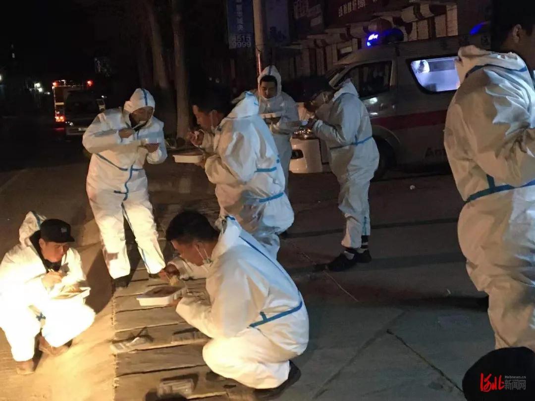 绘家人向英雄的石家庄人民致敬!石家庄加油!(图3) 绘家人向英雄的石家庄人民致敬!石家庄加油!(图3)