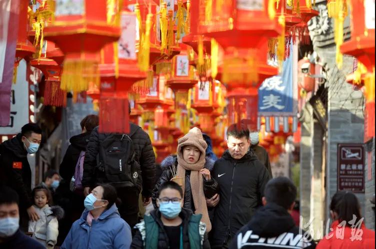 这是河北人的1月日历，真不容易，真了不起！(图3)