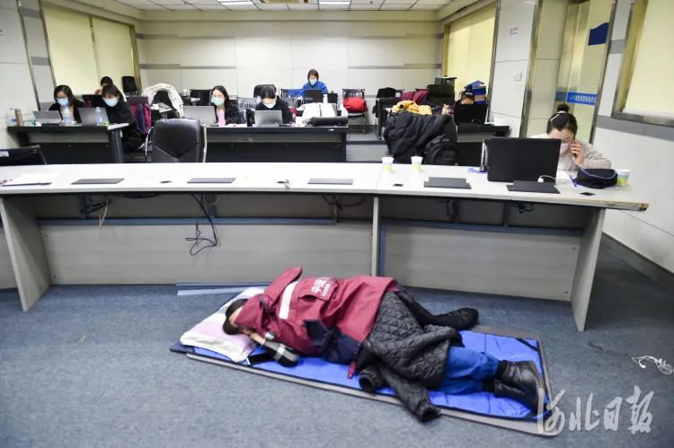 这是河北人的1月日历，真不容易，真了不起！(图19)