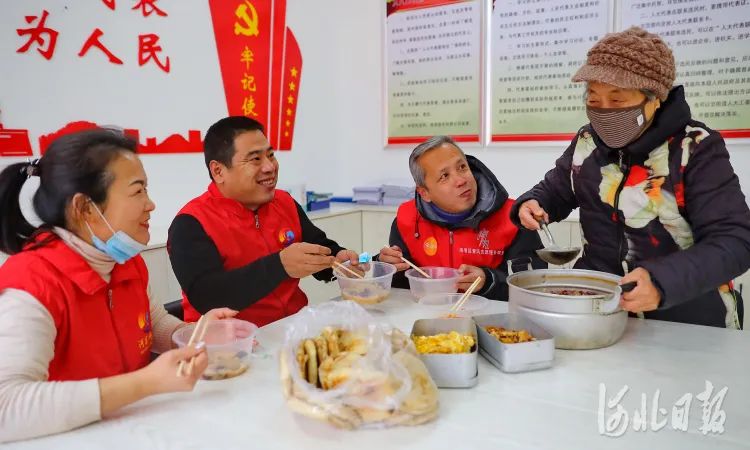 这是河北人的1月日历，真不容易，真了不起！(图45)