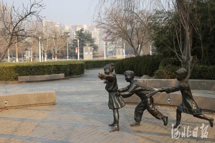 这是河北人的1月日历，真不容易，真了不起！(图47)