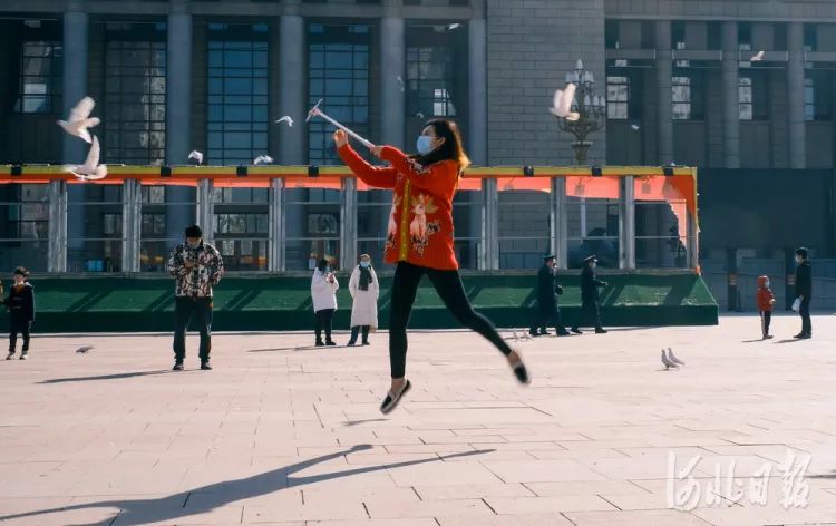 这是河北人的1月日历，真不容易，真了不起！(图63)