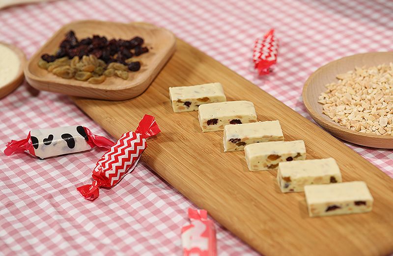 二十三，糖瓜粘丨新年糖果不用买，教你手工自制，健康无添加！(图3)