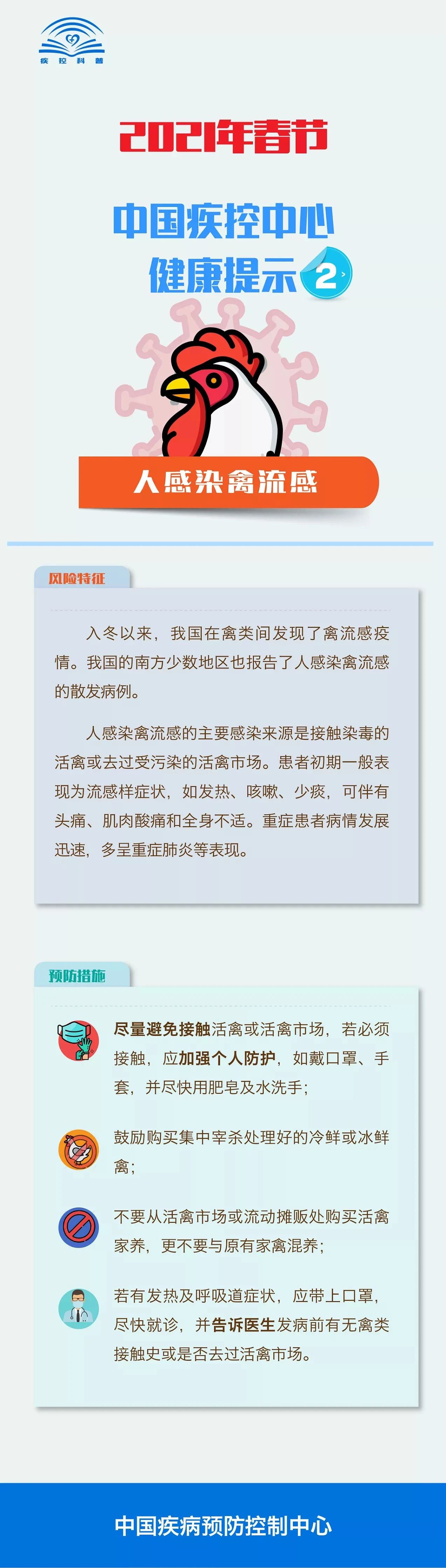 中疾控连发多条健康提示，愿大家过个平安健康年(图3)
