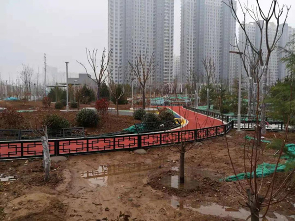 共占地12万平方米!石家庄将新建10处街旁游园 在你家附近吗(图1)