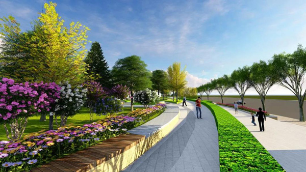 共占地12万平方米!石家庄将新建10处街旁游园 在你家附近吗(图4)