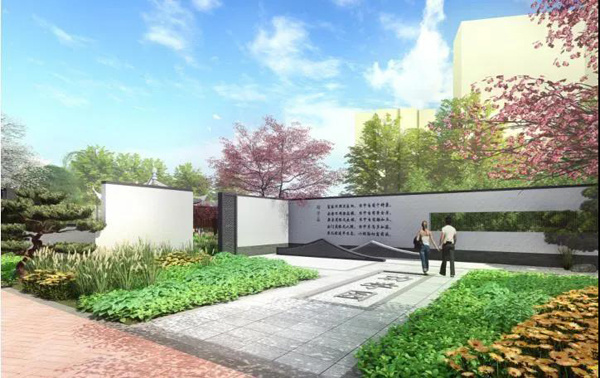 共占地12万平方米!石家庄将新建10处街旁游园 在你家附近吗(图9)