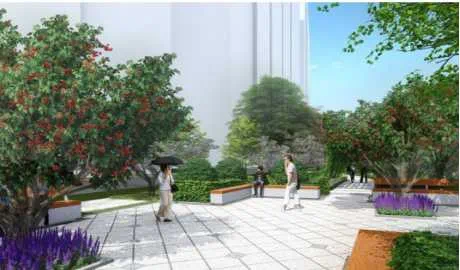 共占地12万平方米!石家庄将新建10处街旁游园 在你家附近吗(图11) 共占地12万平方米!石家庄将新建10处街旁游园 在你家附近吗(图11)