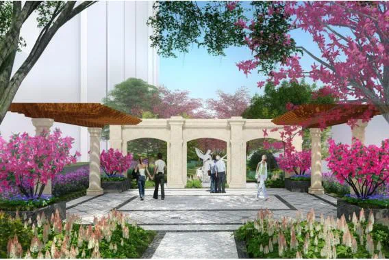 共占地12万平方米!石家庄将新建10处街旁游园 在你家附近吗(图12) 共占地12万平方米!石家庄将新建10处街旁游园 在你家附近吗(图12)