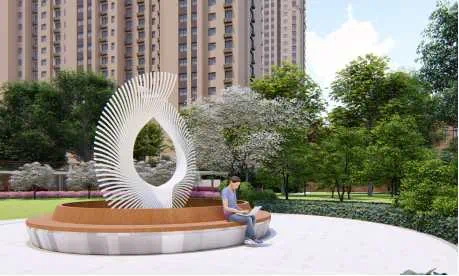 共占地12万平方米!石家庄将新建10处街旁游园 在你家附近吗(图13) 共占地12万平方米!石家庄将新建10处街旁游园 在你家附近吗(图13)