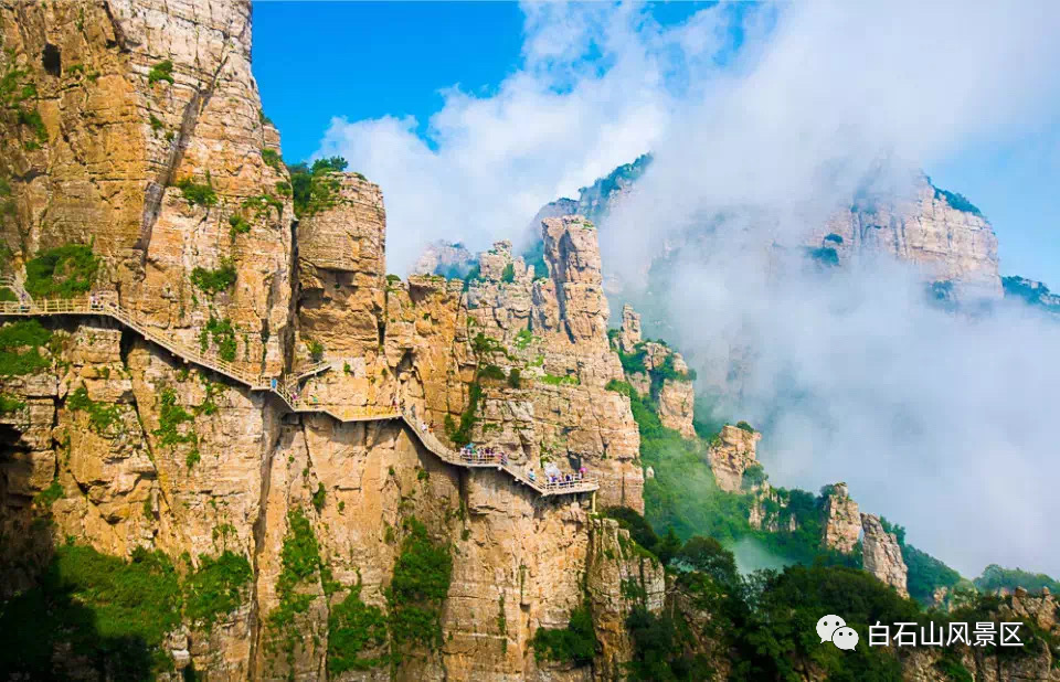 @各位女神 今天河北这些景区门票免费、半价！别错过(图4)