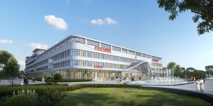好消息！正定将新建三级专科医院(图2)