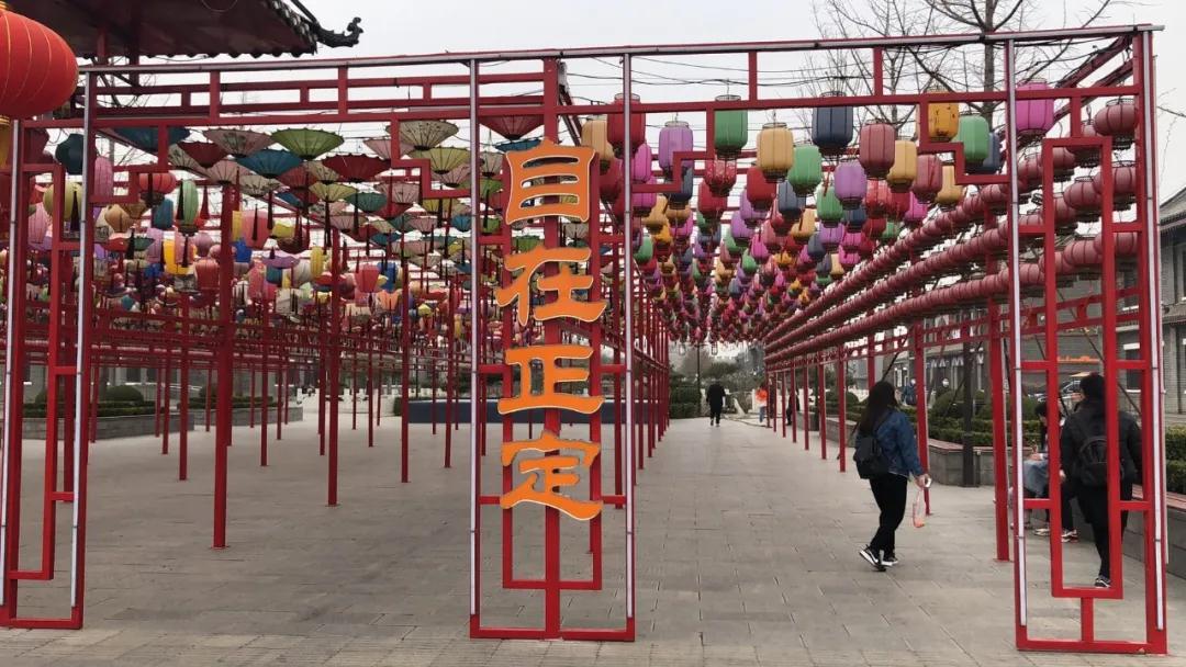 绘家青年公寓员工团建丨徒步踏青，不负春日好时光(图3)