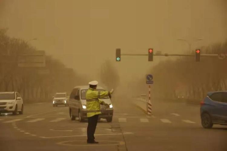 绘家生活资讯播报｜新冠疫苗接种问答，沙尘天气须知(图2)