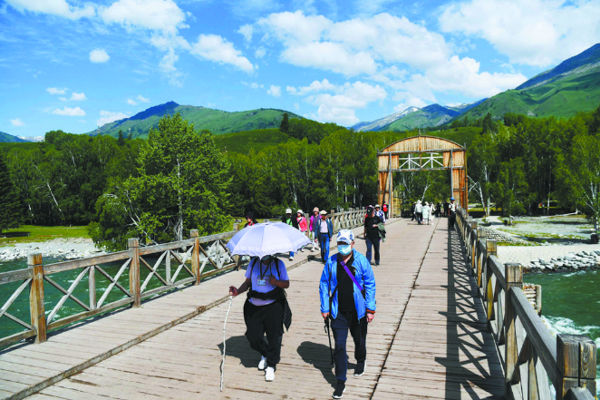 绘家每日资讯 ▏限行即将轮换，河北援疆旅游专列下月出发(图4)