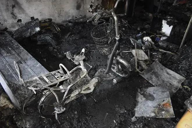 揪心！突然就爆炸了！(图2)