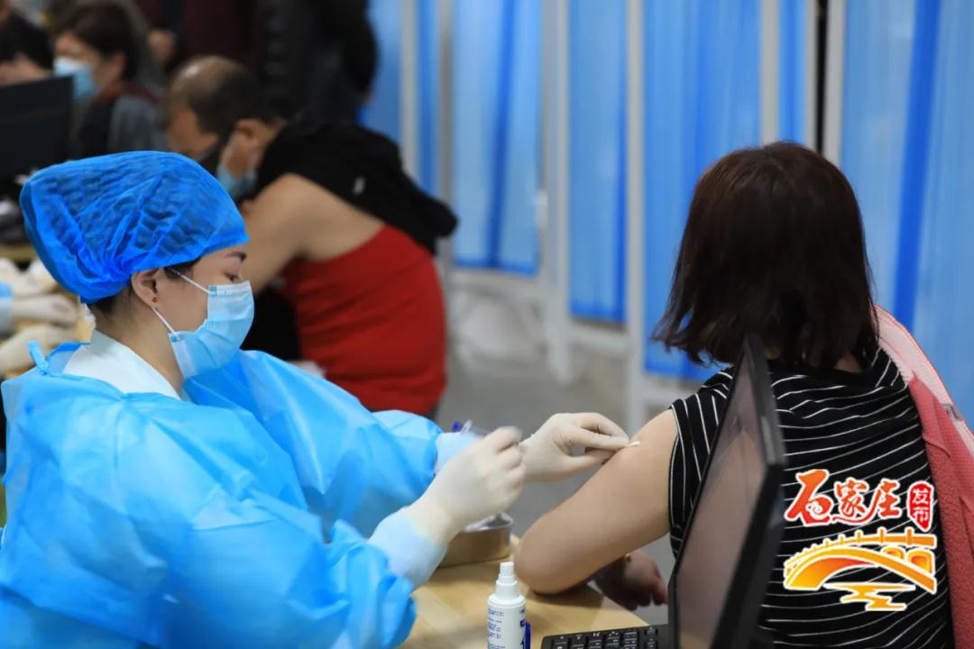 快去打第二针！石家庄7月1日起将不再集中接种第二剂次疫苗(图3)
