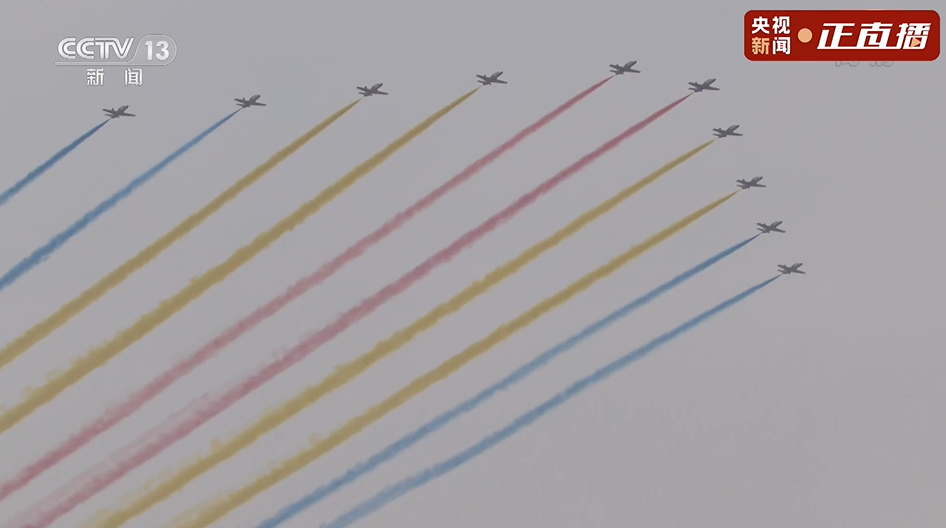 生日快乐！最美的祝福送给党，送给中国！(图10)