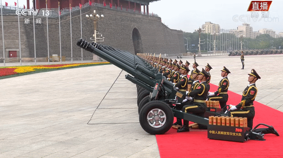 生日快乐！最美的祝福送给党，送给中国！(图15)