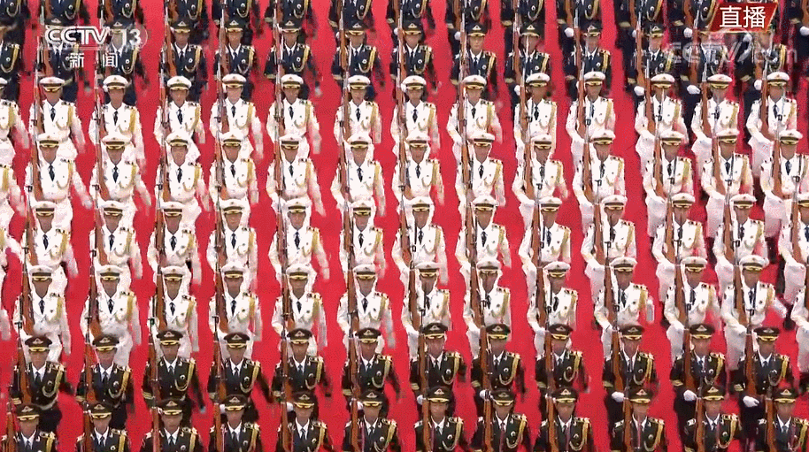 生日快乐！最美的祝福送给党，送给中国！(图17)
