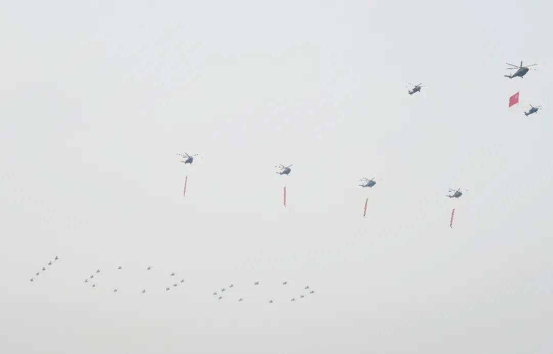 生日快乐！最美的祝福送给党，送给中国！(图22)