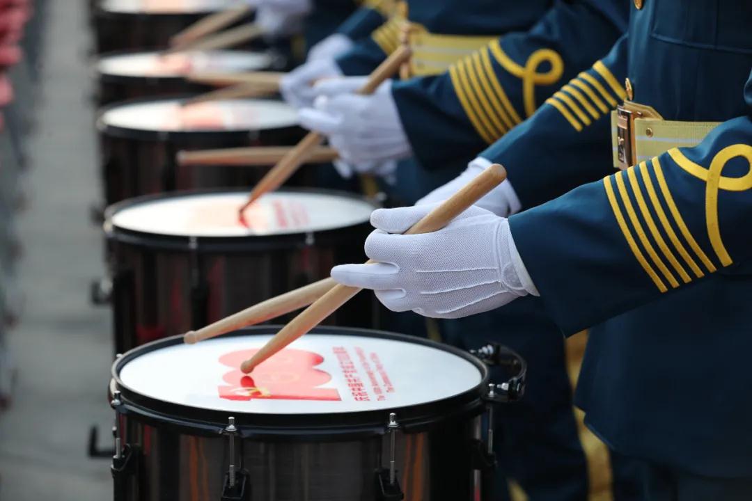 生日快乐！最美的祝福送给党，送给中国！(图27)