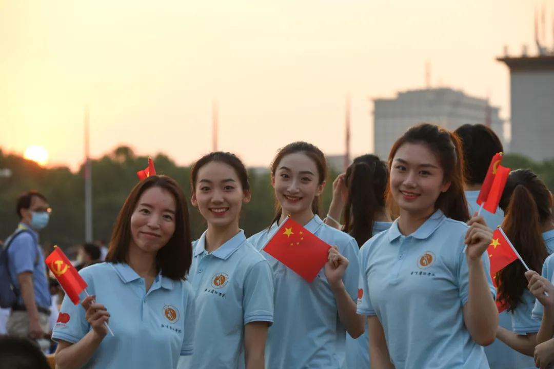 生日快乐！最美的祝福送给党，送给中国！(图38)