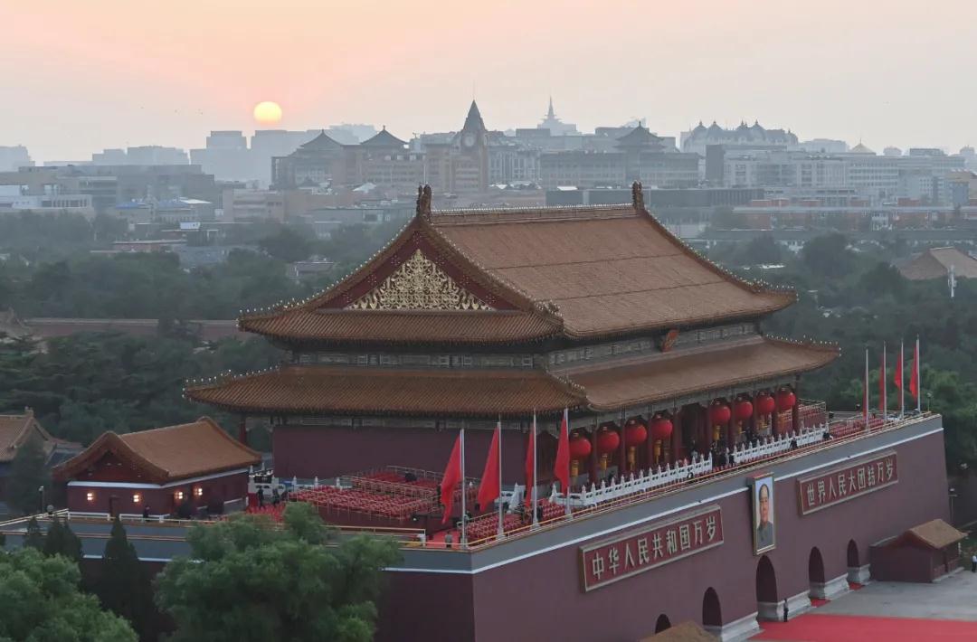 生日快乐！最美的祝福送给党，送给中国！(图41)